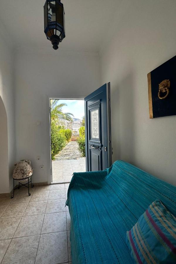 Adimar At Krithoni Beach Leros Agia Marina  Exterior foto