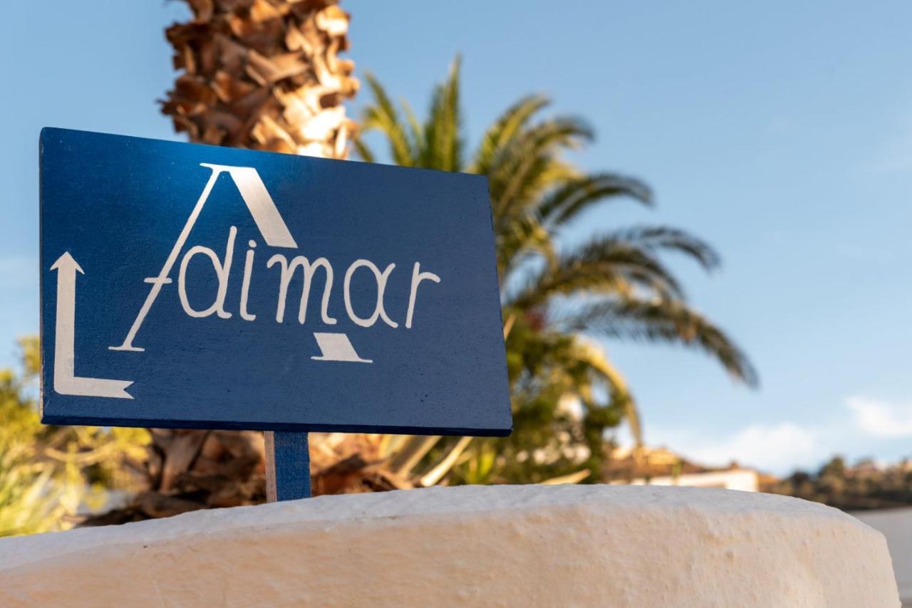 Adimar At Krithoni Beach Leros Agia Marina  Exterior foto