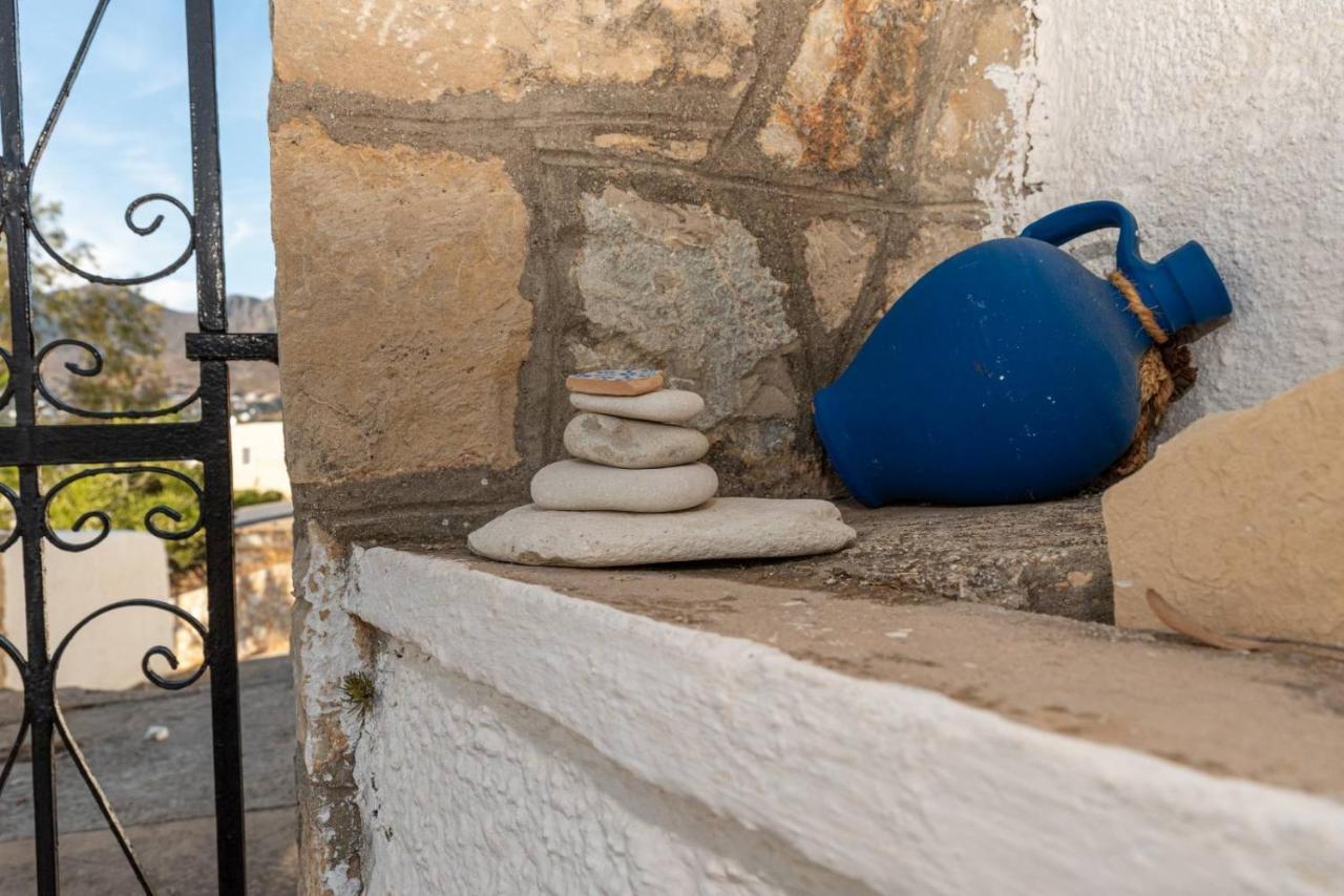Adimar At Krithoni Beach Leros Agia Marina  Exterior foto