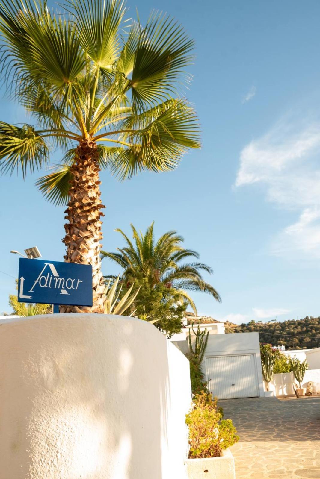 Adimar At Krithoni Beach Leros Agia Marina  Exterior foto